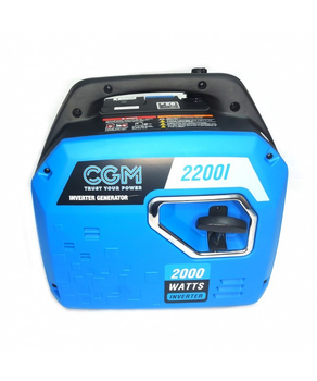 Електрогенератор бензиновий Інвенторний CGM 2200i 2.0 кВт /2,2 кВА