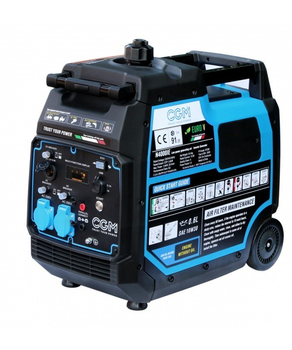 Електрогенератор бензиновий Інвенторний CGM 3300i 3.0 кВт /3,3 кВА