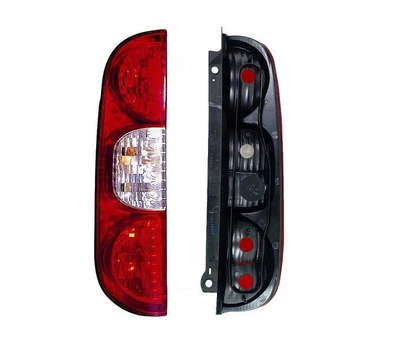 Фонарь задний левый для Fiat Doblo 2005-2010