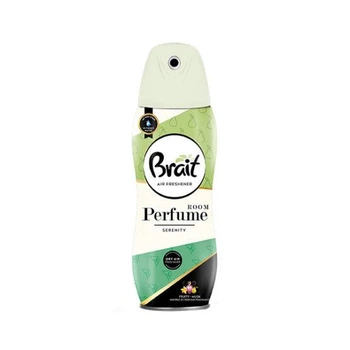 Парфюмированный освежитель воздуха Brait Room Perfume Serenity сухое распыление&nbsp;300 мл