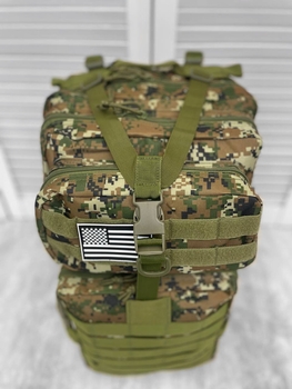 Тактический штурмовой рюкзак pixel U.S.A 45 (kar)