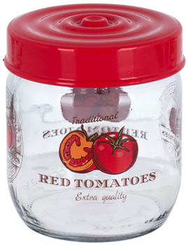 Банка Herevin Tomato Красная 425 мл (171341-057)