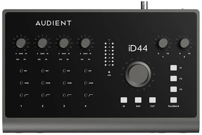 Аудиоинтерфейс AUDIENT iD44 MKII