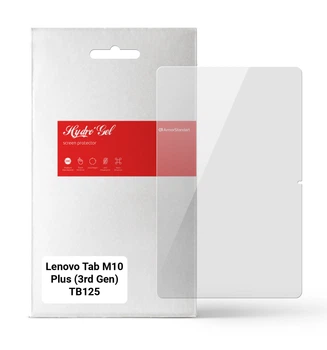 Гидрогелевая пленка на планшет ArmorStandart Lenovo Tab M10 Plus (3rd Gen) TB125/TB128 для защиты экрана от царапин и ударов прозрачная (ARM63465)
