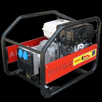 Генератор бензиновий MOSA GE5000MBH + AVR 4,4 кВт