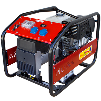 Генератор бензиновий MOSA GE-7500MBK + AE, 6.3 кВт