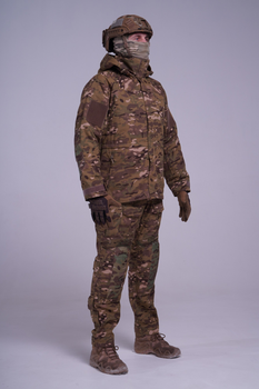 Комплект штурмові штани + куртка UATAC Gen 5.2 (XL) Мультикам (Multicam) OAK (Дуб)