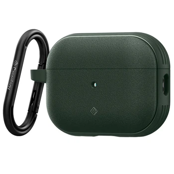 Чехол Caseology Vault для Apple AirPods Pro 2 Midnight Green (ACS05424)