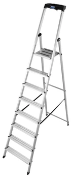 Драбина-стремянка Krause Safety 8 сходинок