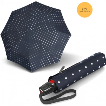 Парасолька Knirps T.200 Kelly Dark Navy (Kn95 3201 4107)