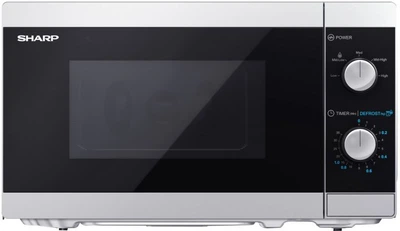 Мікрохвильова піч Sharp YC-MS01E-S