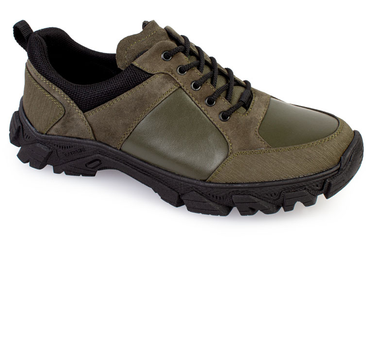 Тактичні кросівки чоловічі ONE WAY 9200314_(2) 48 зелені