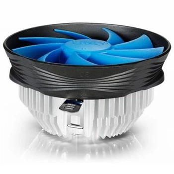 Кулер процессорный DeepCool Gamma Archer (DP-MCAL-GA), Intel: 1200/1151/1150/1155/775, AMD: AM4/AM3+/AM3/AM2+/AM2/FM2+/FM2/FM1, 124х121х65.5 мм, 3-pin