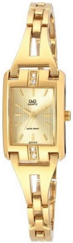 Женские часы Q&Q GT77J010 Золото