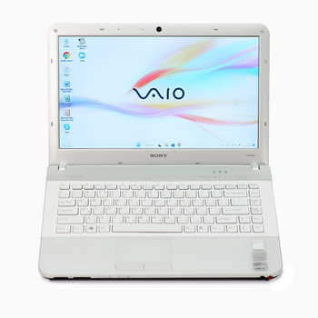 Ноутбук Sony VAIO VPCEA+Radeon серо-голубой (refurbished)