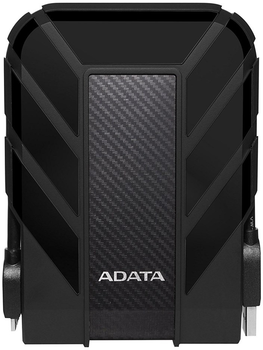 Жесткий диск ADATA DashDrive Durable HD710 Pro 2TB AHD710P-2TU31-CBK 2.5" USB 3.1 External Black