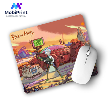 Килимок для миші Рік та Морті (Rick and Morty) (25108-1241) 22 * 18 см