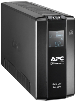 ИБП APC Back UPS Pro 900VA IEC (BR900MI)