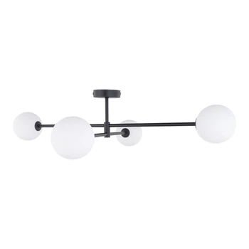 Люстра TK LIGHTING 4735 SARIUS BLACK