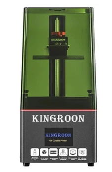 3D принтер Kingroon KP6 Mono LCD фотополимерный