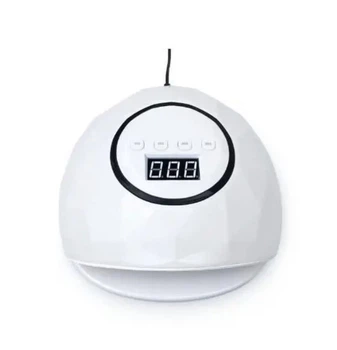 LED/UV лампа ZJD F6. 39 діодів. 86 ватт