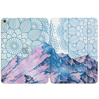 Чохол книжка, обкладинка для Apple iPad mini 6 (Барвисті гори) A2567/A2568/A2569 (2021), 8.3 міні