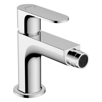 Смеситель для биде Hansgrohe Rebris S однорычажный, хром (72210000)