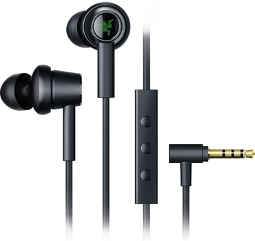 Навушники дротові для телефону Razer Hammerhead Duo (‎RZ12-02790200-R3M1)