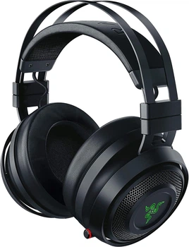 Геймерские беспроводные наушники Razer Nari Wireless (RZ04-02680100-R3M1) Ovеr Stоск t4