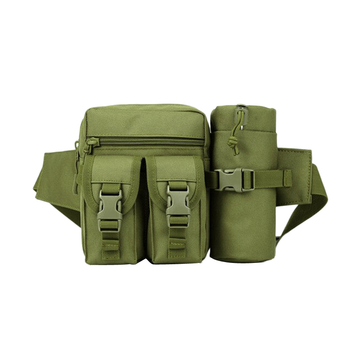 Сумка тактическая на пояс AOKALI Outdoor A33 4L Green