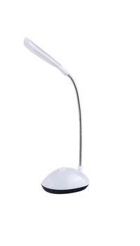 Настольная лампа на батарейках AAA XY-0416 2 Вт LED белая