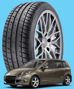 Tigar High Performance 205/60 R16 96V XL - Шины Renault Scenic / Grand Scenic II, III 2003 - 2016