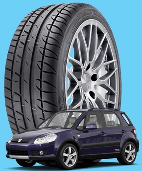 Tigar High Performance 205/60 R16 96V XL - Шины Suzuki SX4 I, II 2006 -