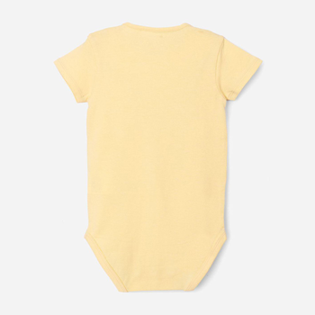 Body T-shirt 5.10.15 Mix And Match 6T4022 80 cm Żółty (5902361952446)