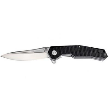 Нож Artisan Zumwalt BB, D2, G10 Flat Black (1808P-BBKF)