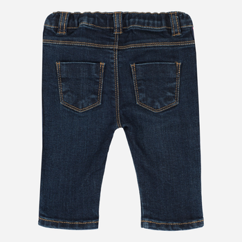 Jeans Chicco 090.08074-088 74 cm Granatowe (8054707439122)