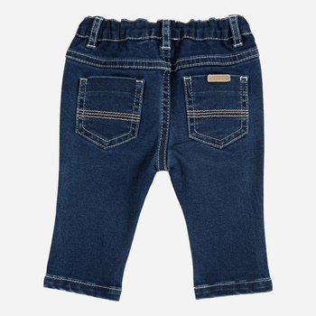 Jeans Chicco 090.08123-088 80 cm Granatowe (8054707609754)