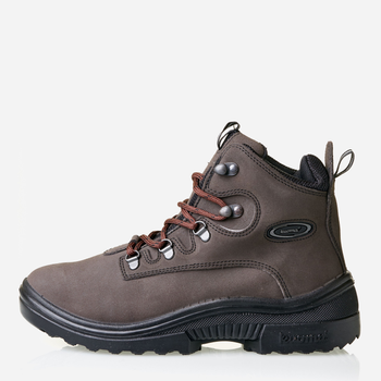 Zimowe buty trekkingowe damskie Kuoma Patriot 1600-50 37 24.1 cm Brązowe (6410901277373)