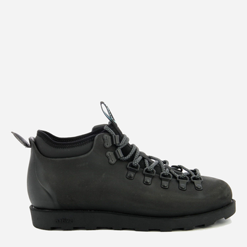 Жіночі черевики низькі Native Fitzsimmons 916770-60-81 40 (7US/6UK) 25.2 см Чорні (4894401866145)