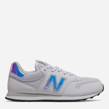 Buty sportowe damskie z siatką do kostki New Balance GW500HGX 40 (8.5US) 25.5 cm Białe (5904248200114)