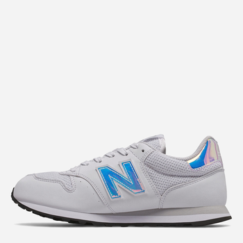 Buty sportowe damskie z siatką do kostki New Balance GW500HGX 40 (8.5US) 25.5 cm Białe (5904248200114)