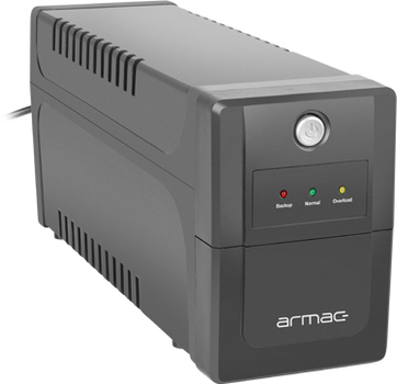 UPS Armac Home Line-Interactive 850E LED 2x230V PL (H/850E/LED)