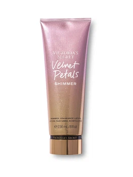 Лосьйон Velvet Petals Shimmer Victoria's Secret із шиммером 236 мл (23898332)