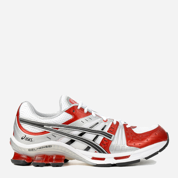 Чоловічі кросівки для бігу ASICS Gel Kinsei Og 1021A117-600 41.5 26 см Червоний/Чорний (4550153741122)