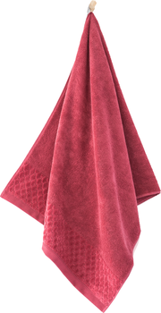 Махровий рушник Zwoltex Carlo AB 50x100 см світло-рожевий (5906378156477)