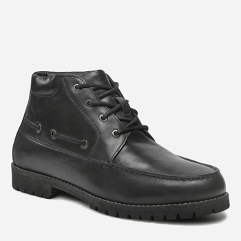 Чоловічі черевики Lasocki MI07-B261-B97-02 45 27.9 см Чорні (5904862154169)