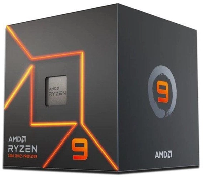 Процессор AMD Ryzen 9 7900 3.7GHz/64MB (100-100000590BOX) sAM5 BOX