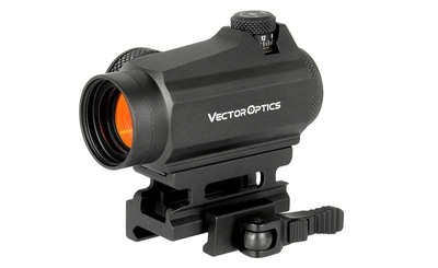 Коллиматорный прицел Vector Optics Maverick Gen.2 1X22 Black