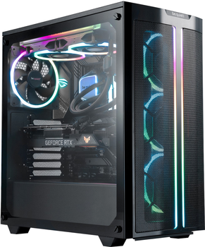 Корпус be quiet! Pure Base 500 FX Black (BGW43)