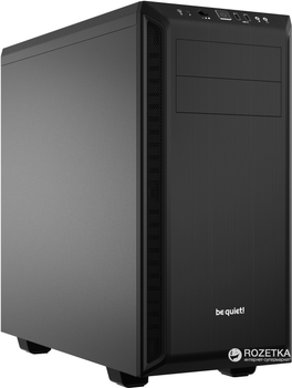 Корпус be quiet! Pure Base 600 Black (BG021)